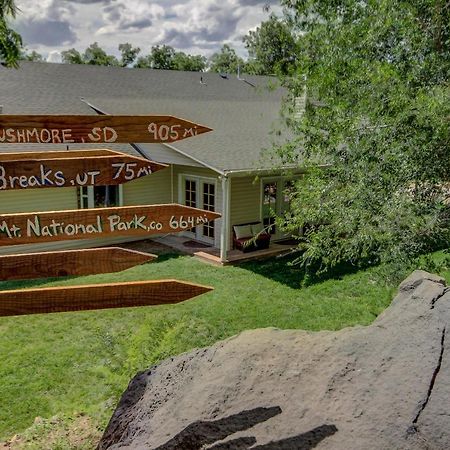 Pecan Point By Kabino Mountain Trail Access Foosball Table Private Yard Firepit Wifi Grill Гаррікейн Екстер'єр фото