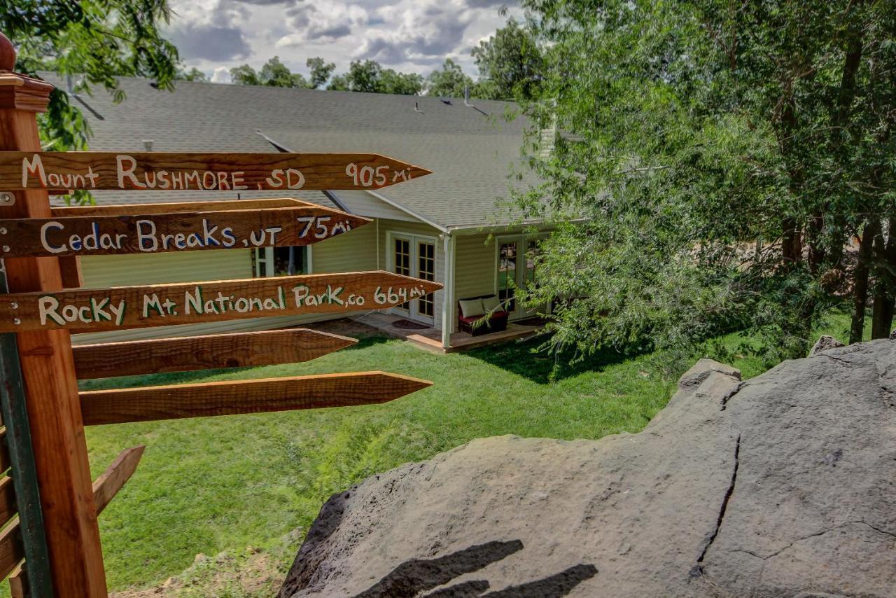 Pecan Point By Kabino Mountain Trail Access Foosball Table Private Yard Firepit Wifi Grill Гаррікейн Екстер'єр фото