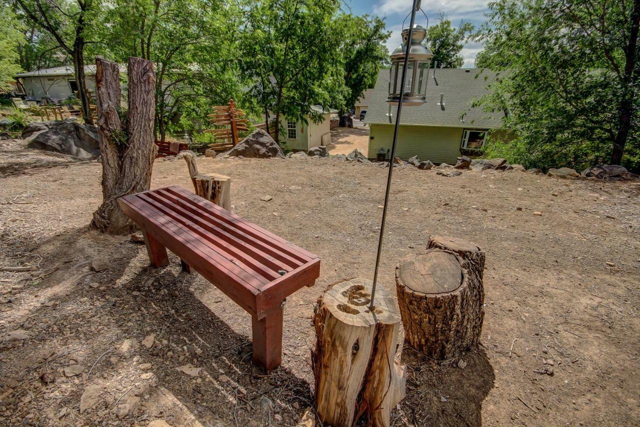Pecan Point By Kabino Mountain Trail Access Foosball Table Private Yard Firepit Wifi Grill Гаррікейн Екстер'єр фото