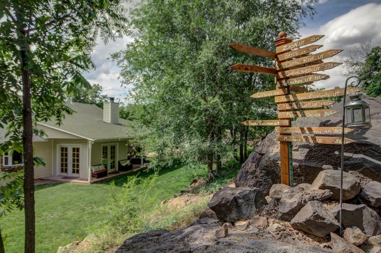 Pecan Point By Kabino Mountain Trail Access Foosball Table Private Yard Firepit Wifi Grill Гаррікейн Екстер'єр фото