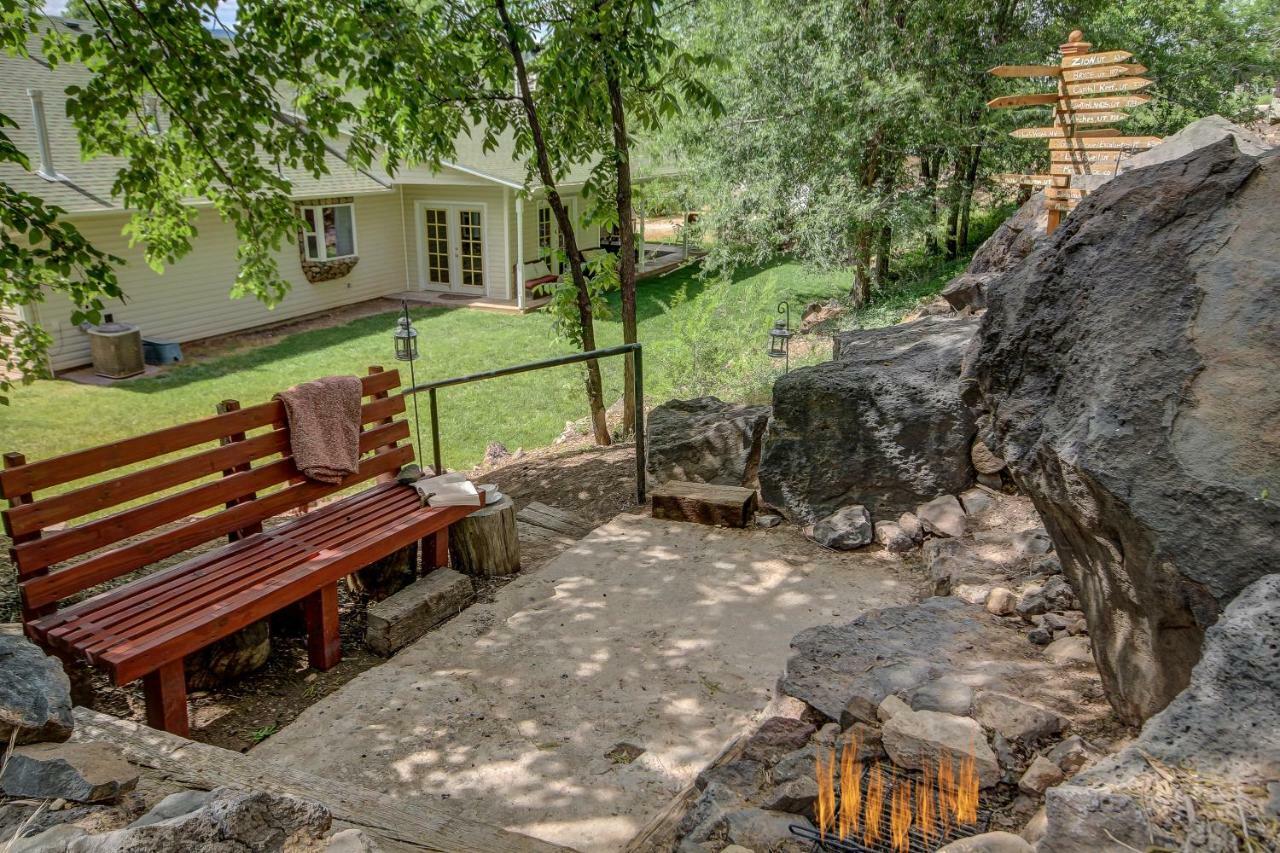 Pecan Point By Kabino Mountain Trail Access Foosball Table Private Yard Firepit Wifi Grill Гаррікейн Екстер'єр фото